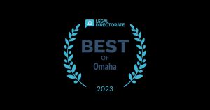 Best Injury Law Firm in Omaha 2023 - Orr & Horgan