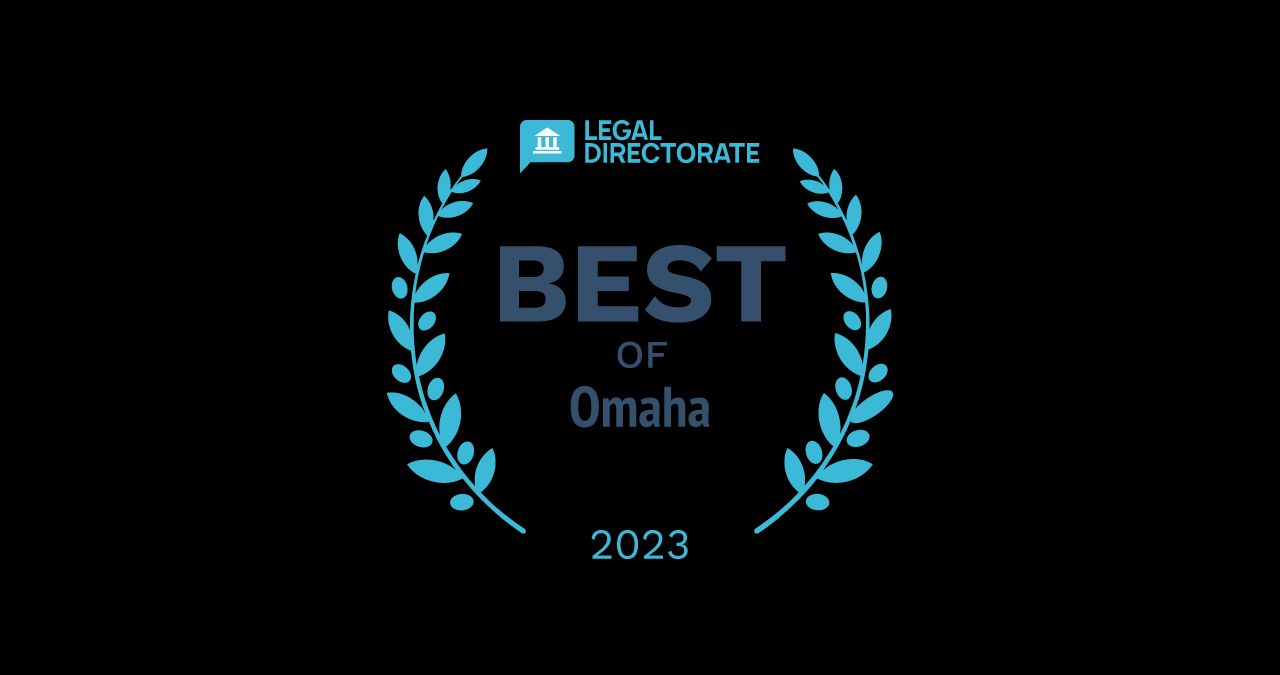 Best Injury Law Firm in Omaha 2023 - Orr & Horgan