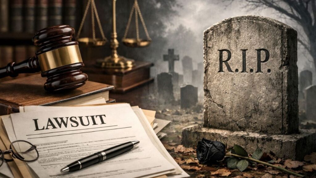 When a Party Dies During a Lawsuit: What Nebraska Law Requires and Why It Matters