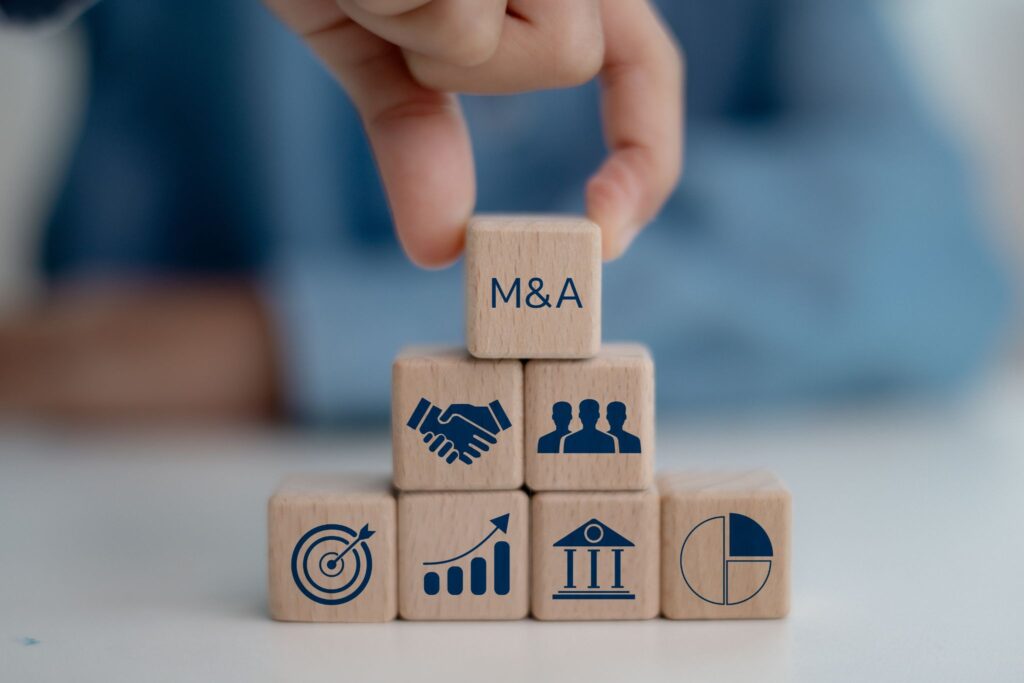 Nebraska M&A attorney reviewing purchase agreement at Horgan Law LLC in Omaha