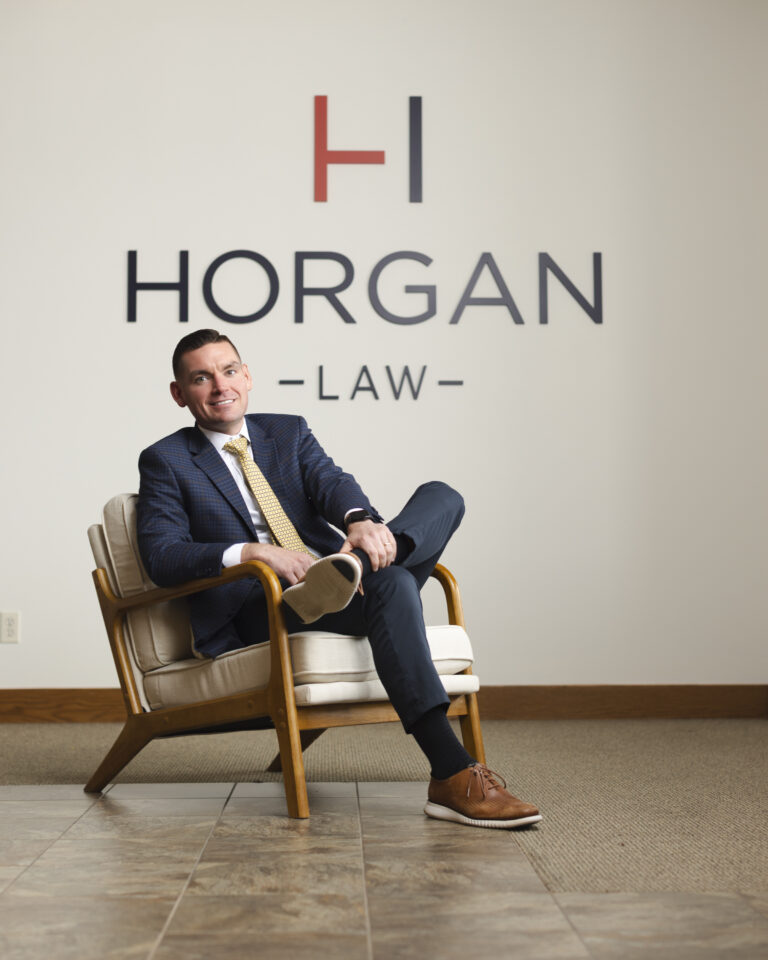 Headshot of Thomas Horgan