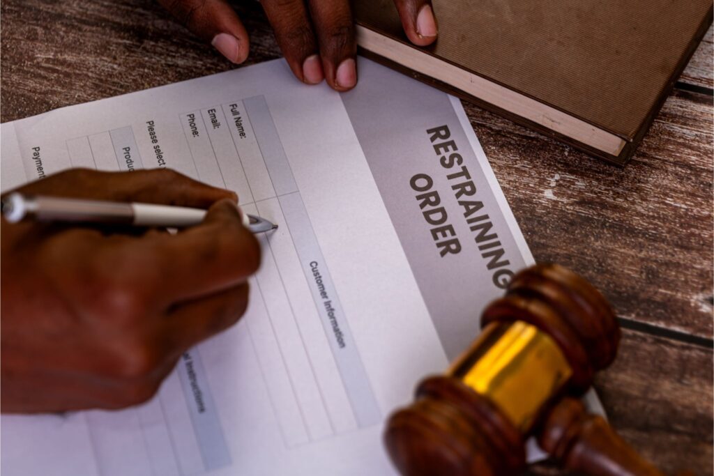 Temporary Restraining Orders in Nebraska: An Omaha Guide