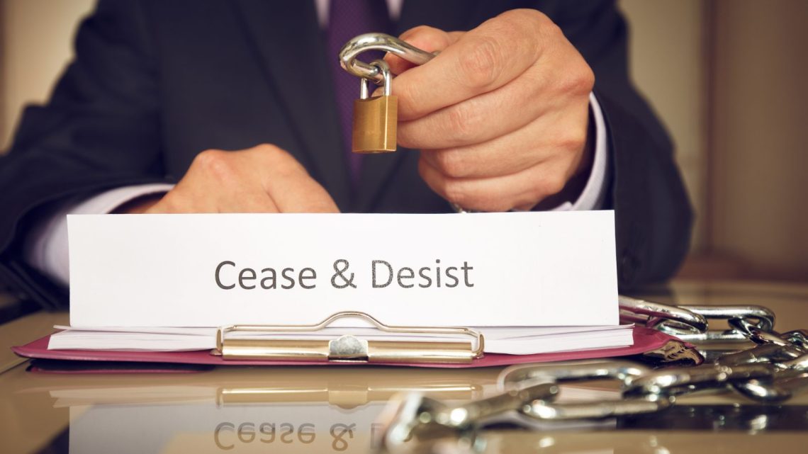 Cease and Desist Letters in Nebraska: What They Mean and How to Respond